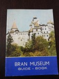 BRAN MUSEUM * GUIDE BOOK - Stelian Cosulet, Ioan Prahoveanu - 1985, 34 p., Alta editura