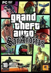 Grand Theft Auto San Andreas PC foto