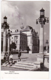 Carte postala circulata 1960 Oradea sfatul popular, Fotografie
