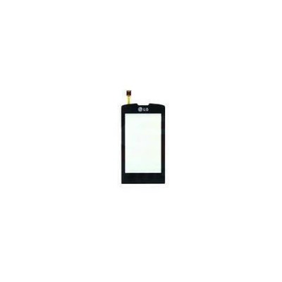 Touchscreen LG GW520/GW525 black original foto