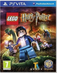 LEGO Harry Potter: Years 5-7 PS Vita foto