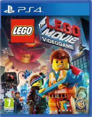 The Lego Movie Game PS4 foto