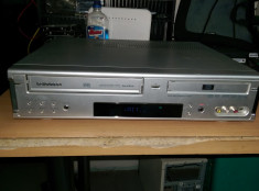 DAEWOO Videorecorder &amp;amp;amp; DVD Recorder model DF-100 foto