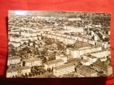 Ilustrata- Bacau- Vedere , circ. 1963