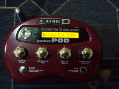 line 6 pocket pod foto