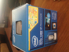 Procesor Intel Core i7- 4790K foto