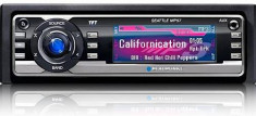 Vand MP3 Auto Blaupunkt Seattle MP57 foto