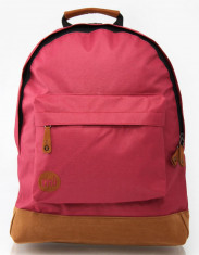 Best price 89- Rucsac Mi-Pac Clasic Burgundy (100% Original) foto