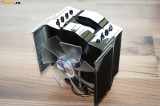 Cumpara ieftin Cooler proc ZEROtherm Nirvana 4 heat pipes Intel Lga 775 Ventilator 120 Albastru, Pentru procesoare, Zalman