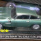 Macheta metal DeAgostini Aston Martin DB4 Coupe NOUA, SIGILATA din colectia Automobile de Vis, Scara 1:43 + revista nr.2