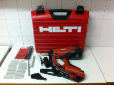 HILTI GX 120 Fabricatie 2008 foto