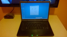 Vand Laptop Fujitsu Siemens V5535 in stare foarte buna, cu baterie noua foto