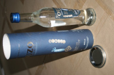 Vand sticla de bautura OUZO de 500 ml.Sigilata foto