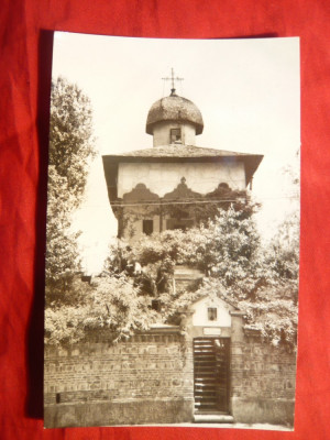 Ilustrata Bucuresti- Biserica Bucur , cca.1960 foto