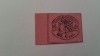 Italia statul papal 1867 val. de 80 c nestampilata