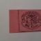 Italia statul papal 1867 val. de 80 c nestampilata