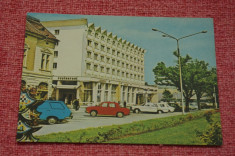 carte postala - Alba Iulia - Hotel Transilvania - necirculata !!! foto