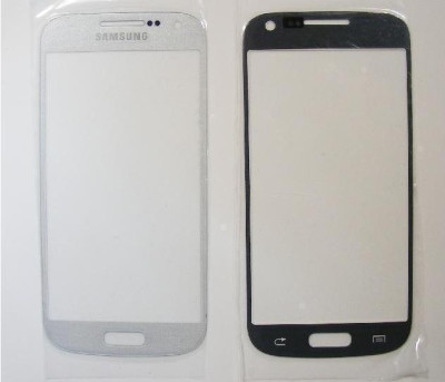 Touchscreen Samsung Galaxy S4 mini i9195 geam si negru produs original / GEAM / STICLA / ECRAN foto