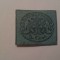 Italia statul papal 1867 val. de 5 c nestampilata