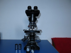 microscop profesional laborator uk COOKE TROUGHTON SIMMS seria M25786 foto