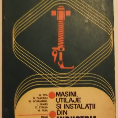 G. Tipa, s.a. - Masini, utilaje si instalatii din industria usoara