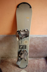 Placa snowboard RSW 156cm foto