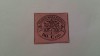Italia statul papal 1867 val. de 80 c nestampilata