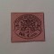 Italia statul papal 1867 val. de 80 c nestampilata