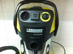 Aspirator uscat-umed Karcher WD 5.600 MP foto