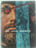 Revolta de pe Bounty-Sir John Barrow, 1976