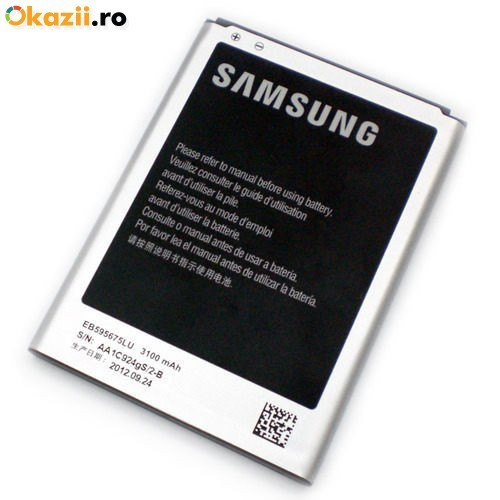 Baterie Samsung Galaxy Note N7000 COD EB615268VU
