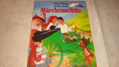 Walt Disney - Grober bunter Marchenschatz - Stuttgart 1992 - in germana foto