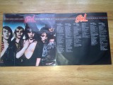 GIRL - Sheer Greed (1980, JET RECORDS, Made in UK) VINIL VINYL