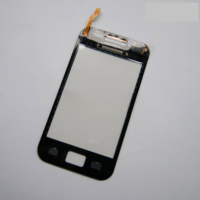Touchscreen Samsung Galaxy S5830i s5839 sticla geam produs nou original albe negre