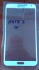 Geam Samsung Galaxy Note 3 N9005 ORIGINALE PE ALB SI NEGRU / Touchscreen