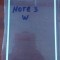 Geam Samsung Galaxy Note 3 N9005 ORIGINALE PE ALB SI NEGRU / Touchscreen