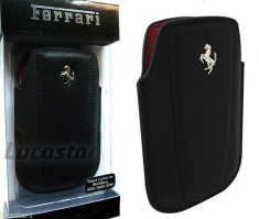 Husa originala Ferrari Modena Blackberry 8520 8900 9700 9360 foto