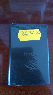 ACUMULATOR HTC DESIRE S COD BG32100 BA-S530 BATERIE ORIGINALA foto