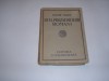 TUDOR VIANU- Arta Prozatorilor Romani - Prima Ed. 1941,RF4/4