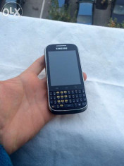 Samsung Galaxy Chat foto