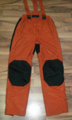 Pantaloni HM C DEPT 164 cred S ski caldurosi iarna transport inclus foto