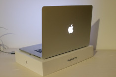 Macbook pro retina - 15 inch - late 2013 foto