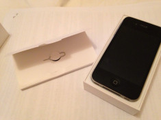 EXCELENT !! IPHONE 4S 16 GB - NEVERLOCKED - TREBUIE VAZUT! foto