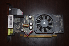 Placa video XFX Geforce 8400GS 256MB DDR2 dvi, tv PCI-E foto