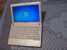 LAPTOP SAMSUNG NC10 foto