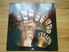 VANGELIS - Mask (1985, POLYDOR, Made in GERMANY) vinil vinyl foto