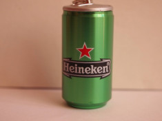 Memory stick 8GB Heineken metalic foto