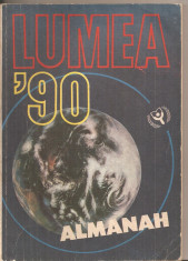 (C5626) ALMANAH LUMEA 1990 foto