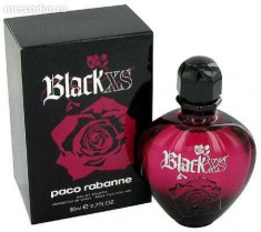 Parfum Dama Paco Rabanne Black XS EDT 80ml - SUPER PRET foto