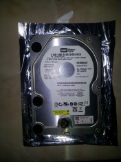 Vand Hard Disk Western Digital Caviar 320 GB Sata 3. foto